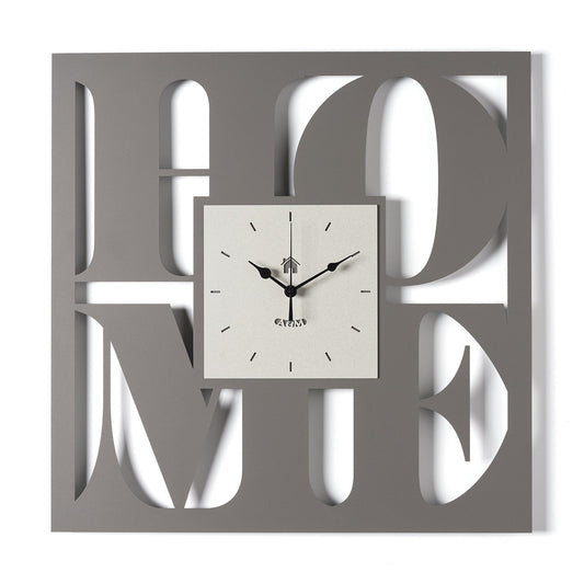 Orologio da parete di design Home Arti E Mestieri