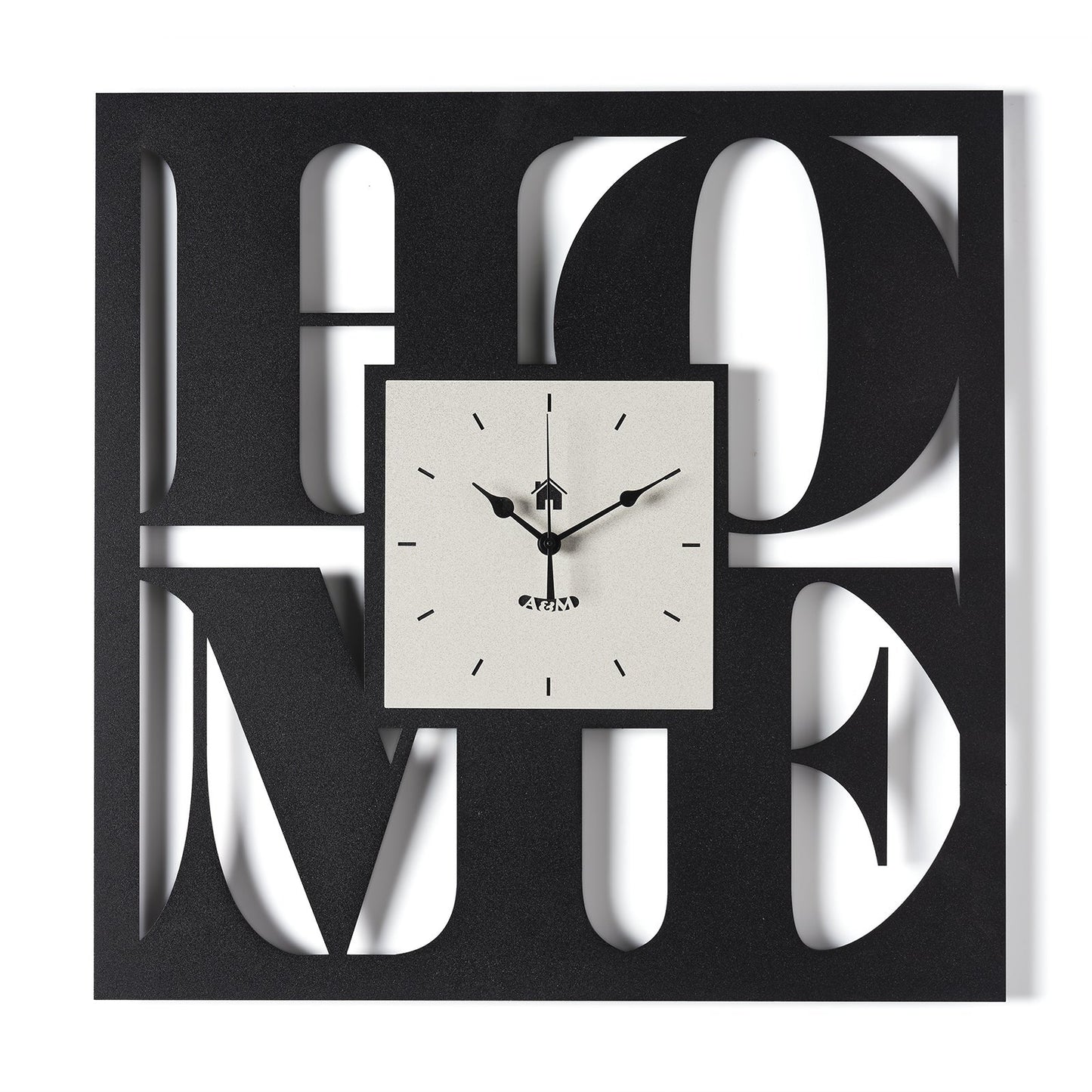 Orologio da parete di design Home Arti E Mestieri