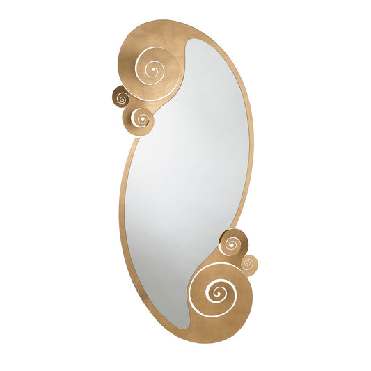 Specchio decorativo Circeo grande Arti E Mestieri