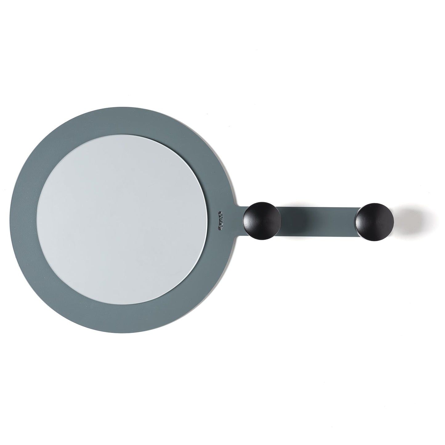 Specchio moderno da parete Riflesso & Appeso Arti E Mestieri