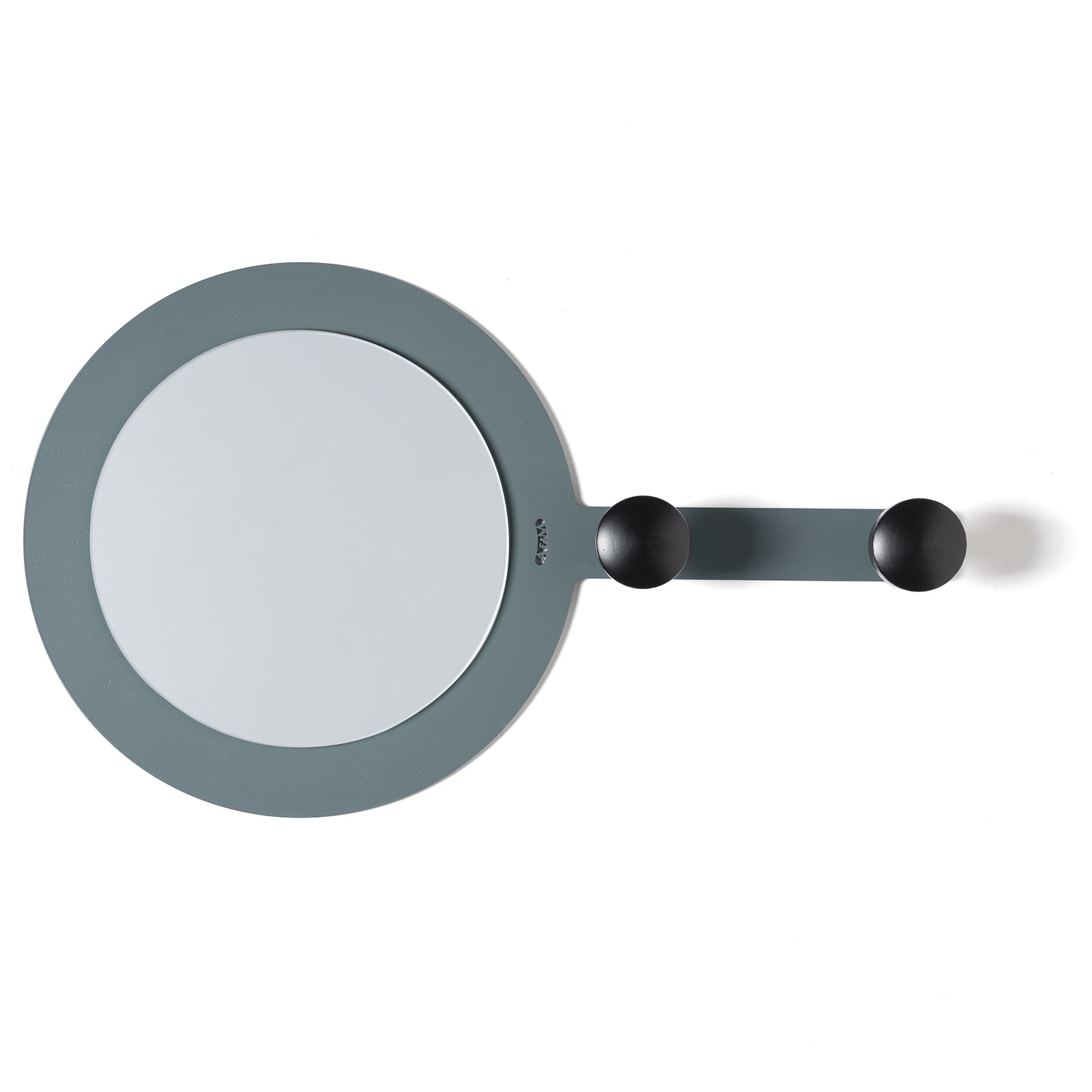 Specchio moderno da parete Riflesso & Appeso Arti E Mestieri