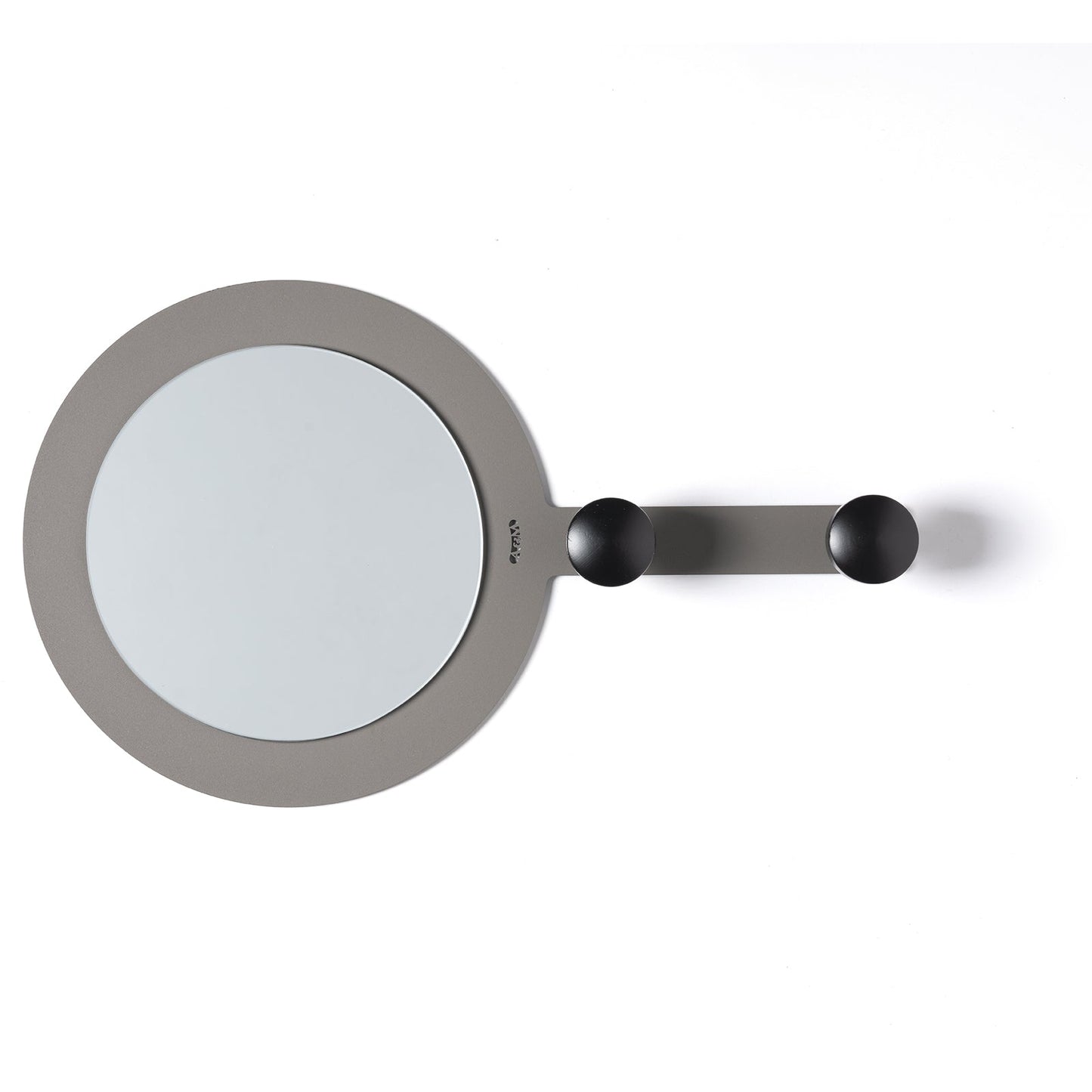 Specchio moderno da parete Riflesso & Appeso Arti E Mestieri