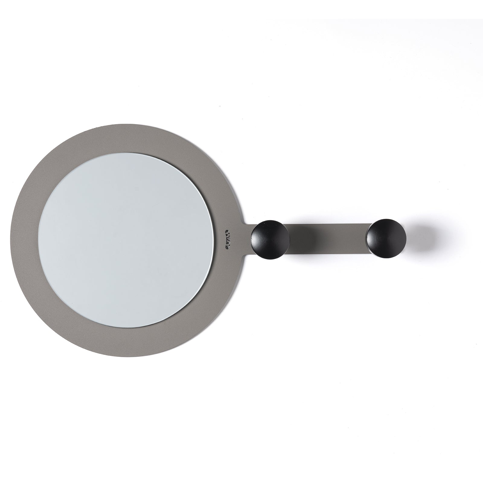 Specchio moderno da parete Riflesso & Appeso Arti E Mestieri