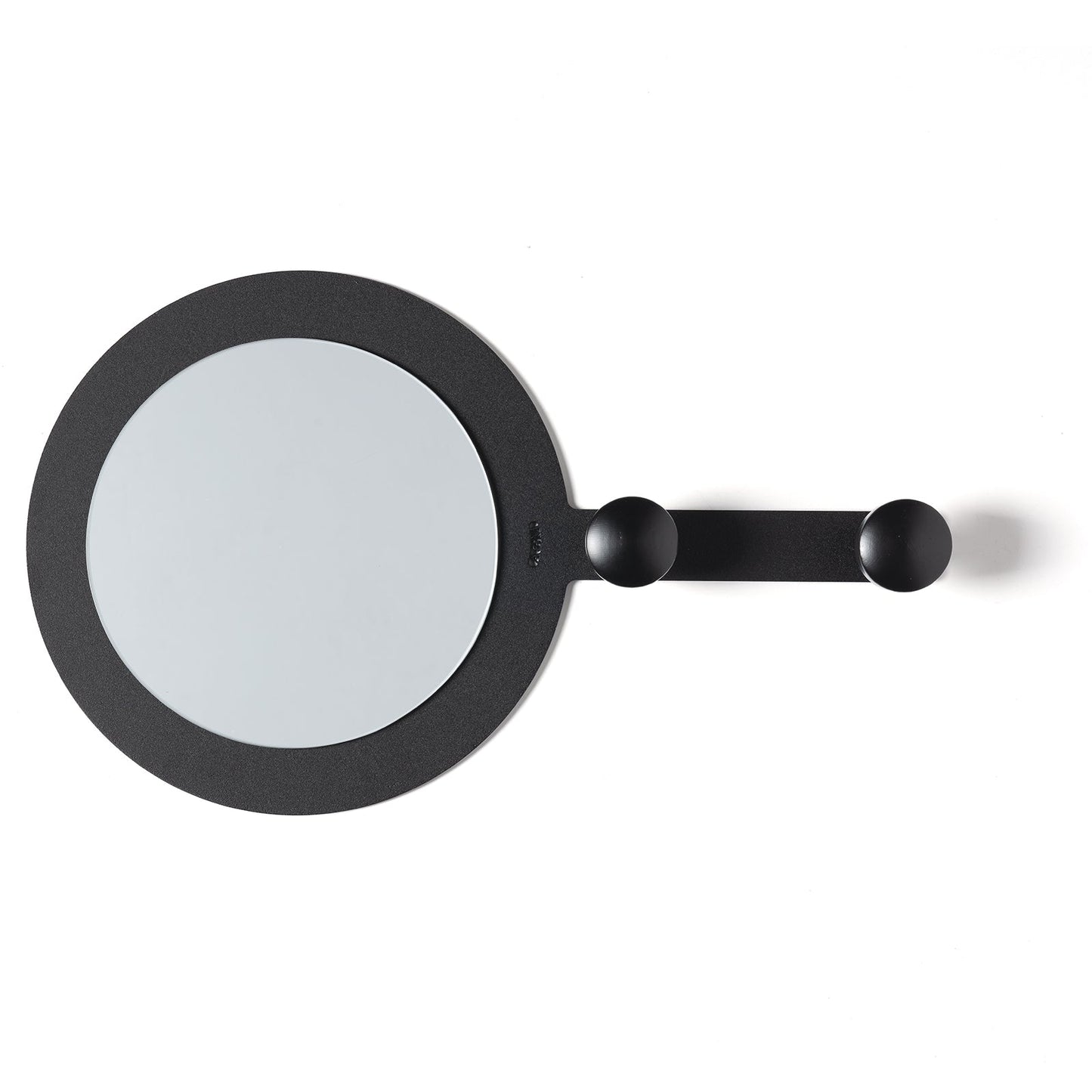 Specchio moderno da parete Riflesso & Appeso Arti E Mestieri