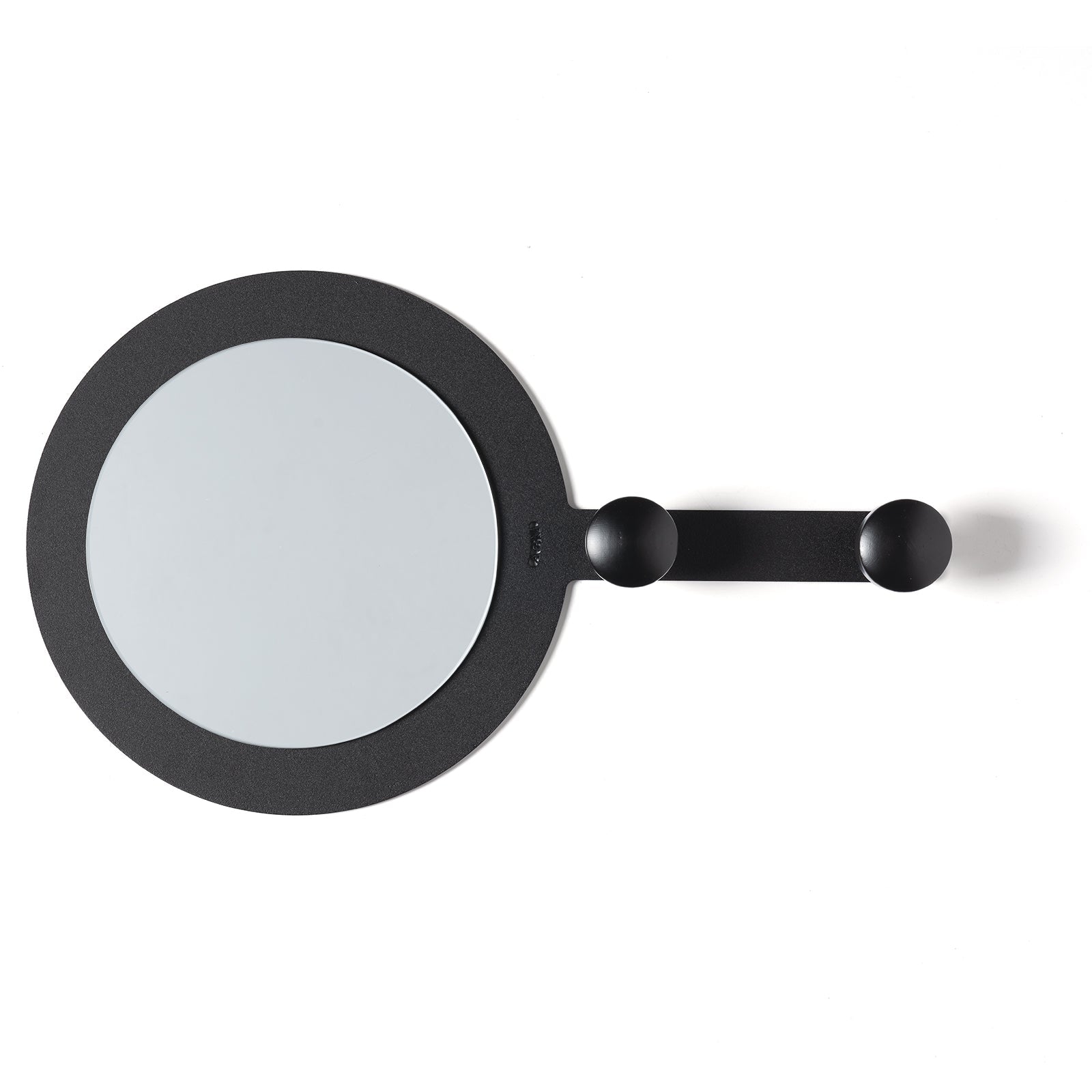Specchio moderno da parete Riflesso & Appeso Arti E Mestieri