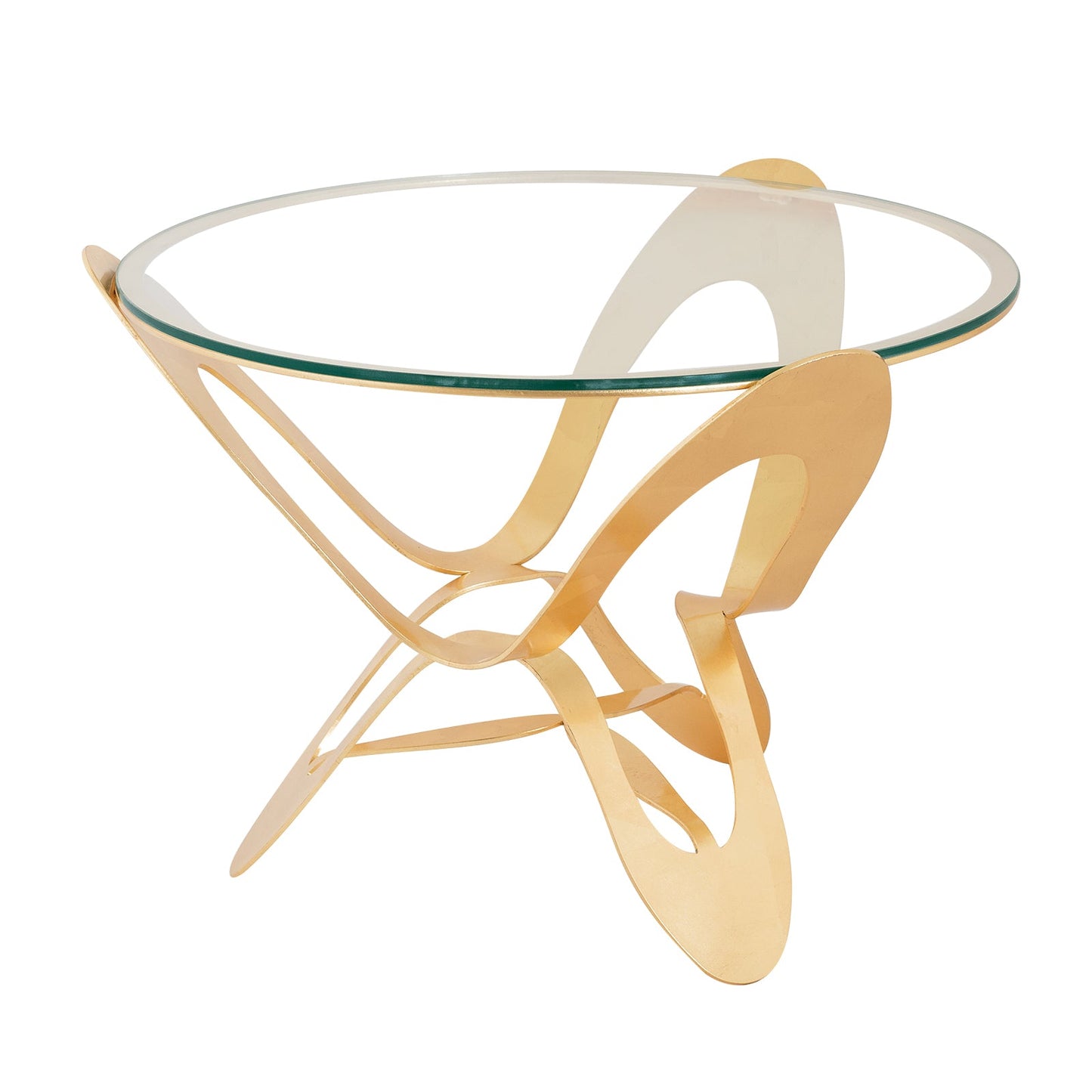 Tavolino moderno di design Ninfa Arti E Mestieri