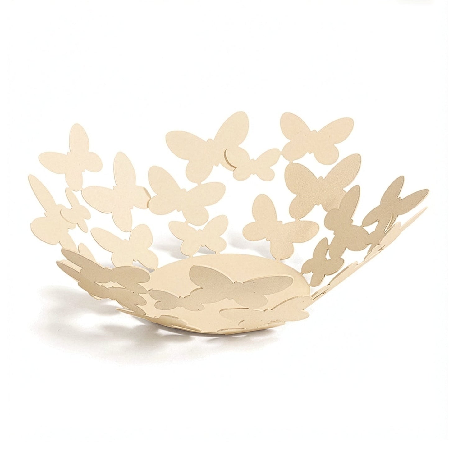 Centro tavola moderno grande con farfalle Butterfly Arti E Mestieri