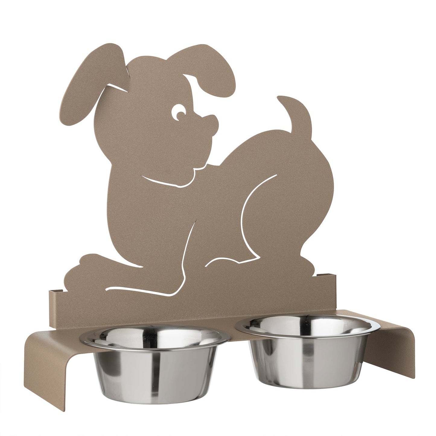 Porta ciotole per cani Arti E Mestieri