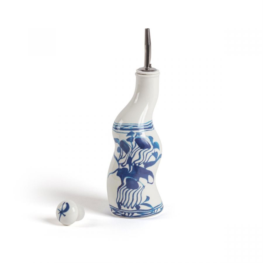 Porcelain Bottle For Seasoning Classics On Acid - Tokkur