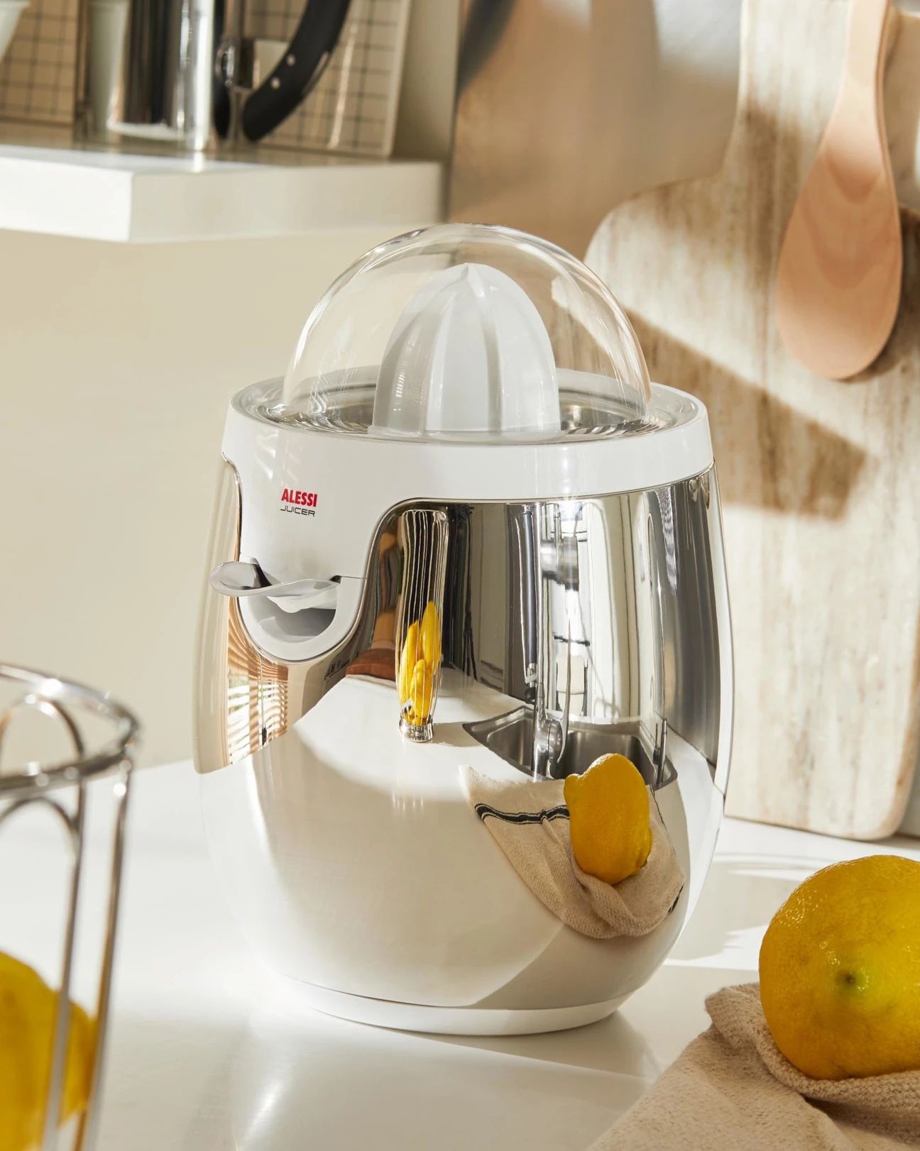 Spremiagrumi elettrico Juicer