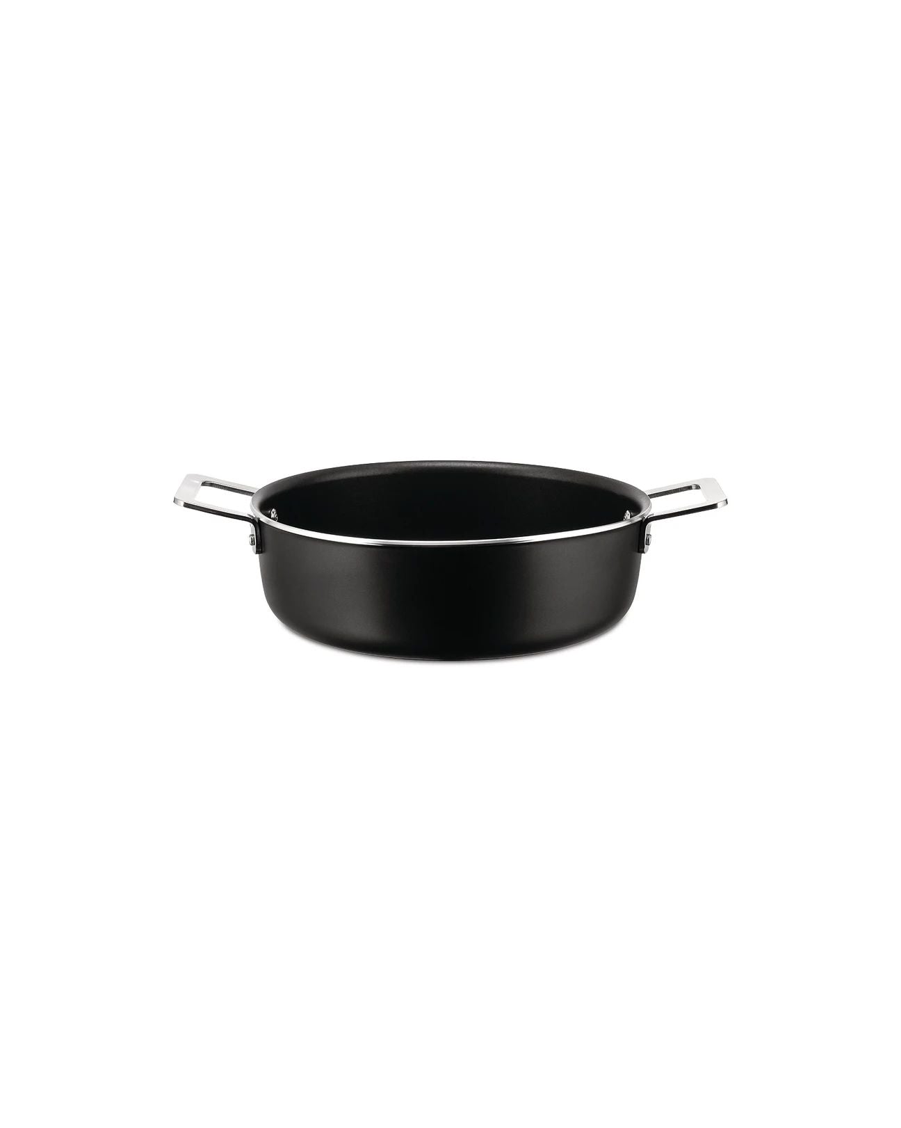 Batteria di pentole 6 pezzi pots&pans black