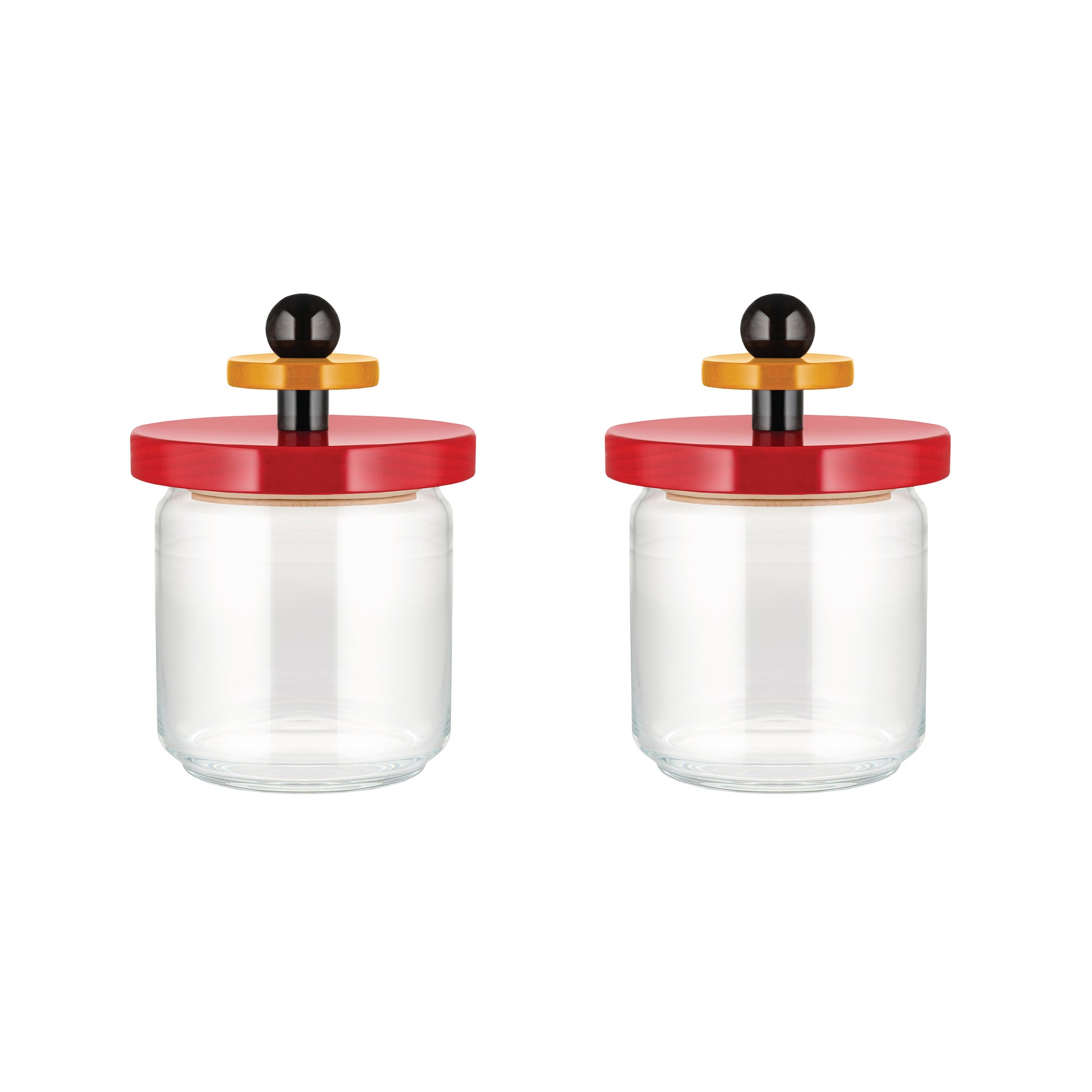 Set 2 Barattoli 75 cl Alessi