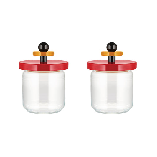 Set 2 Barattoli 75 cl