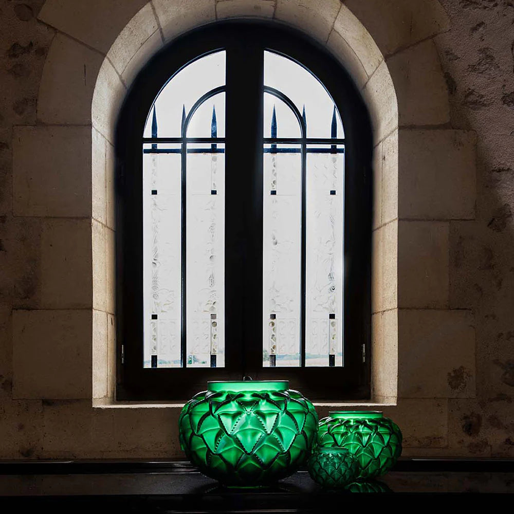 Languedoc Vaso grande verde