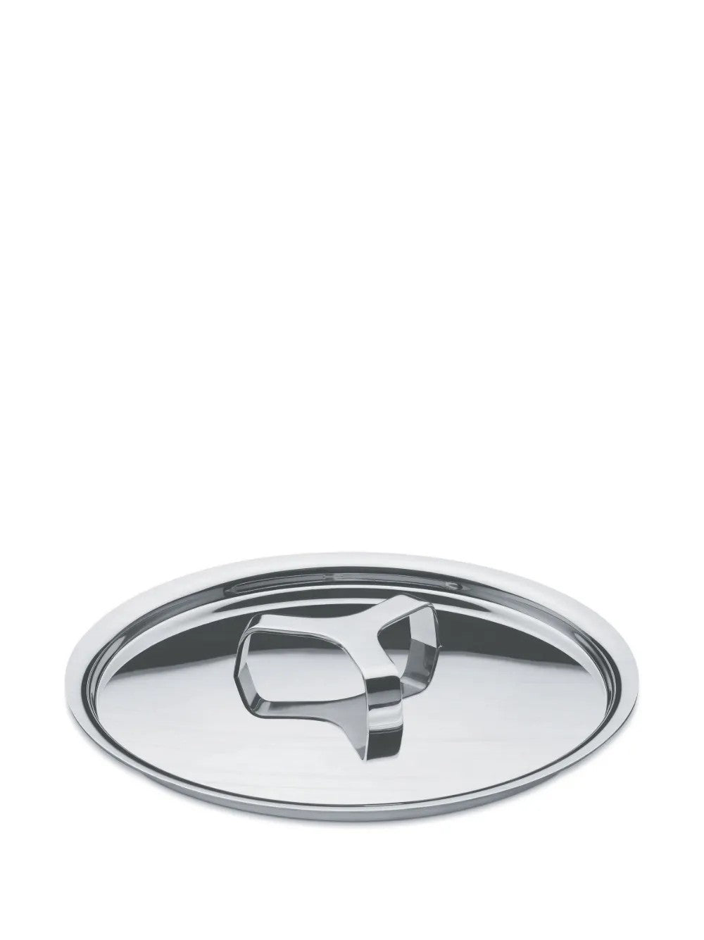 Casseruola bassa a due manici "Pots&Pans" Nero - Ø 24 con Coperchio