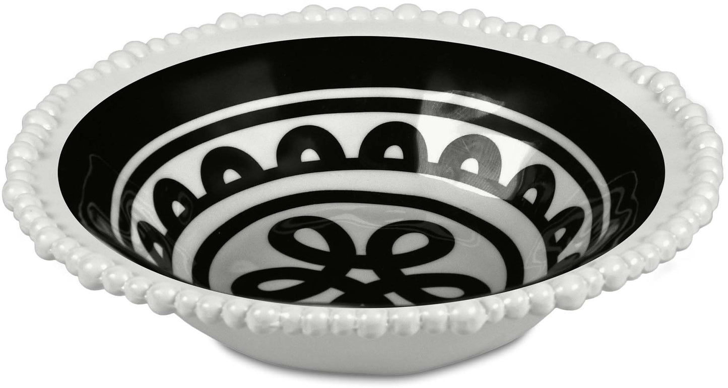 Set Piatti 18 pezzi - Optical 02 Baci Milano