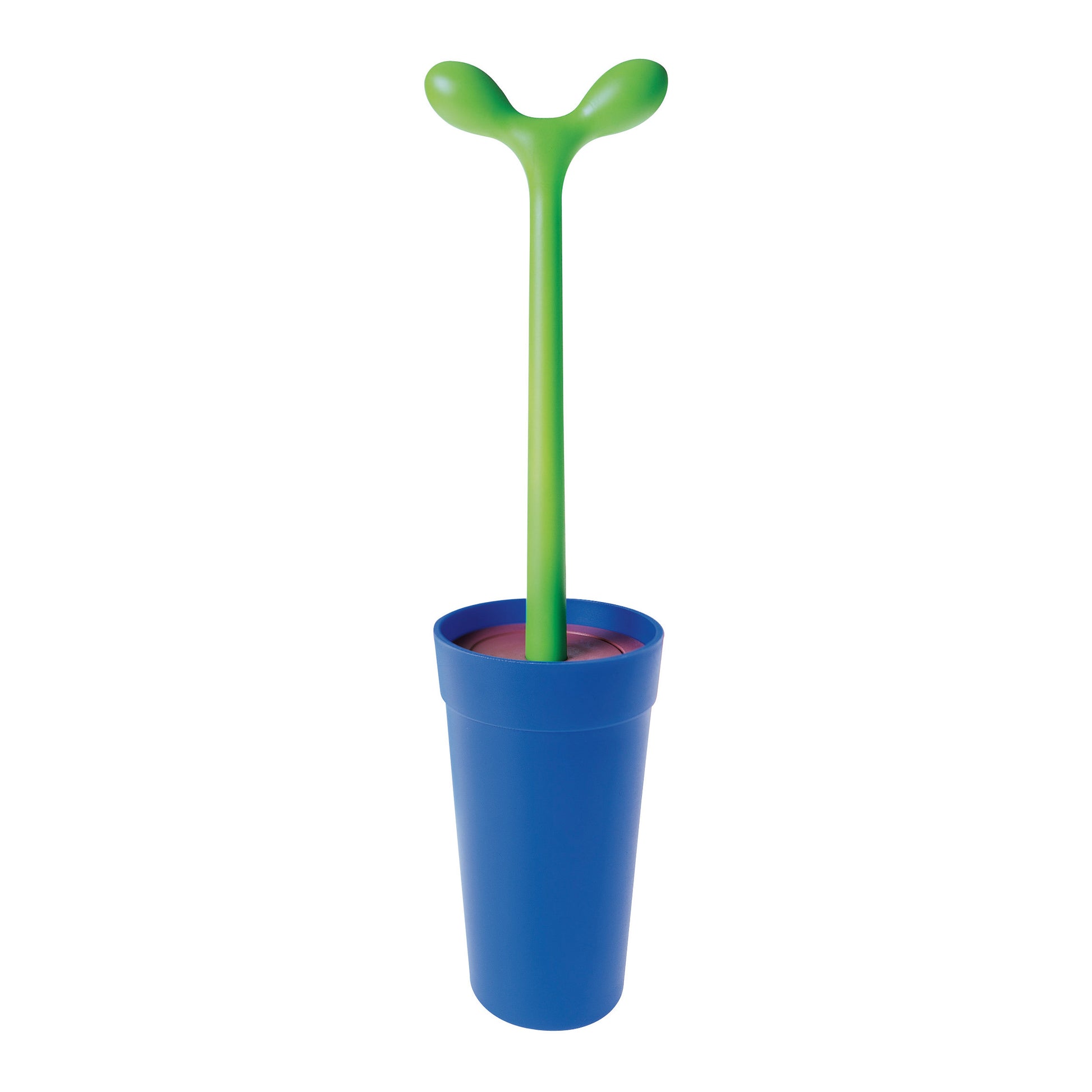 Merdolino Scopino  Azzurro Alessi