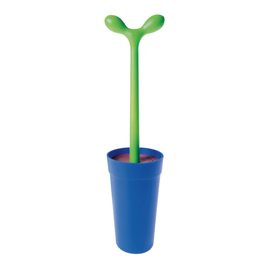 Merdolino Scopino  Azzurro Alessi