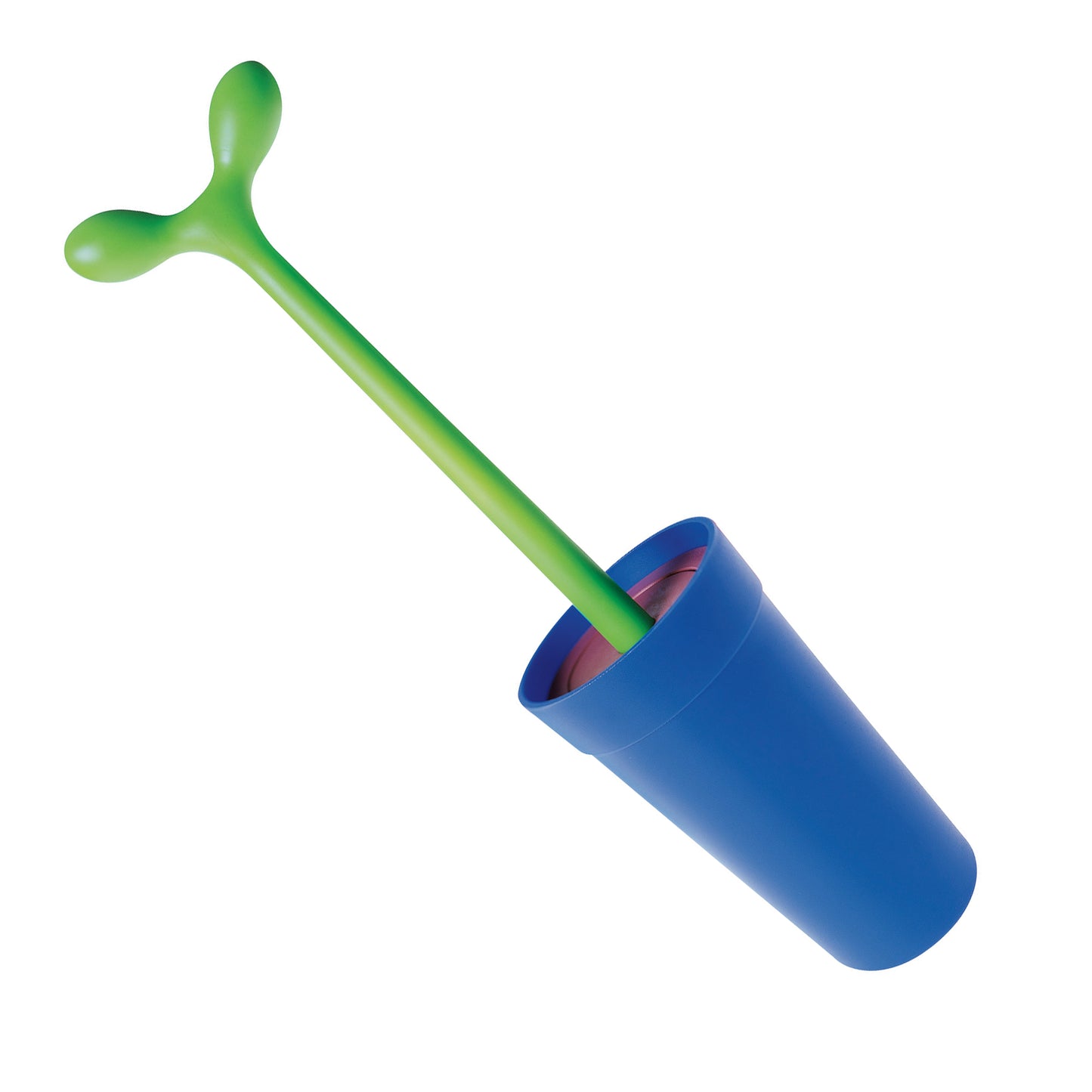 Merdolino Scopino  Azzurro Alessi