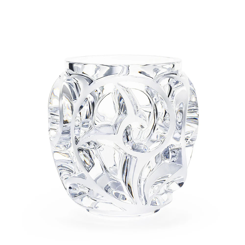 Tourbillons Vaso Grande in cristallo