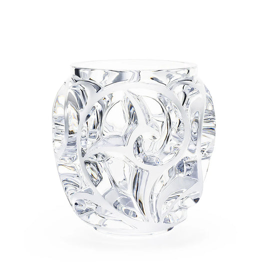 Tourbillons Vaso Grande in cristallo