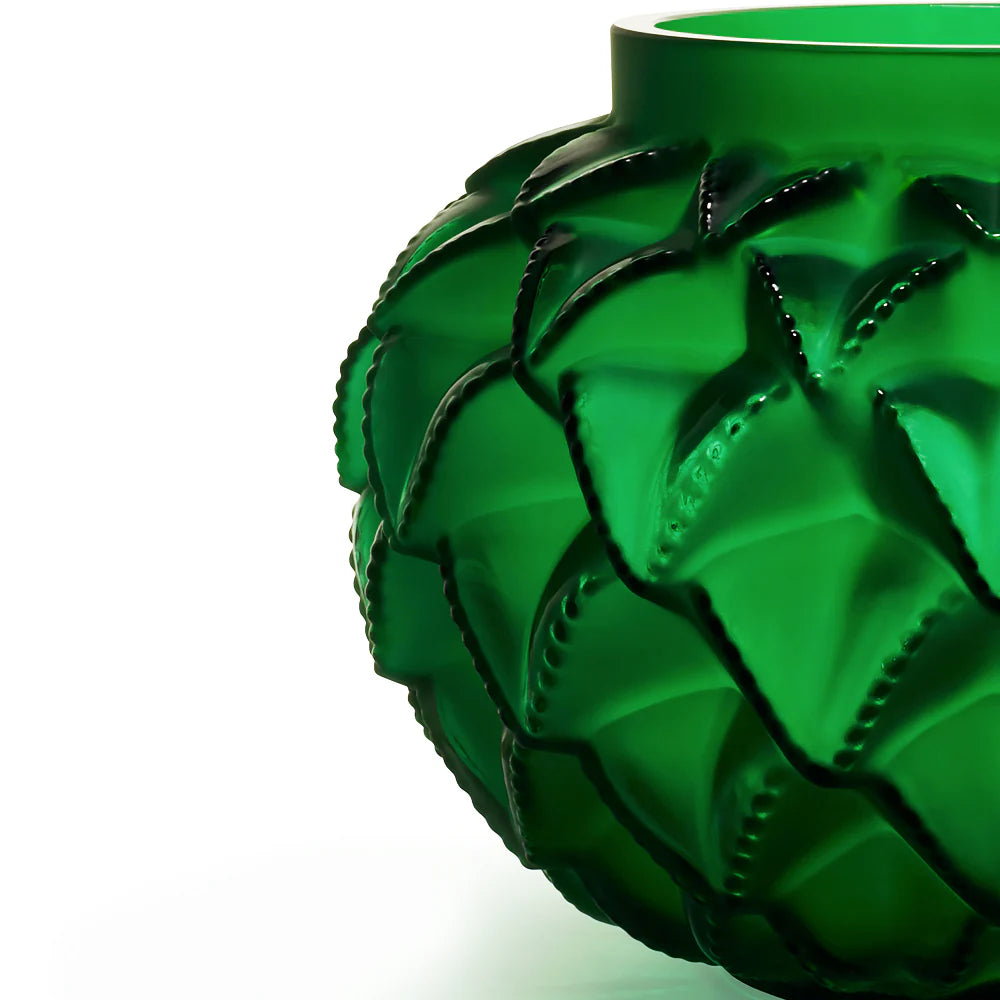Languedoc Vaso piccolo verde