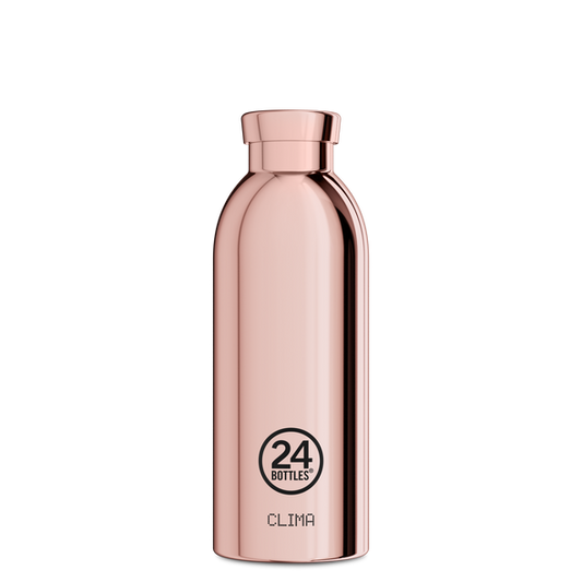 Clima Bottle 050 Rose Gold 24Bottle