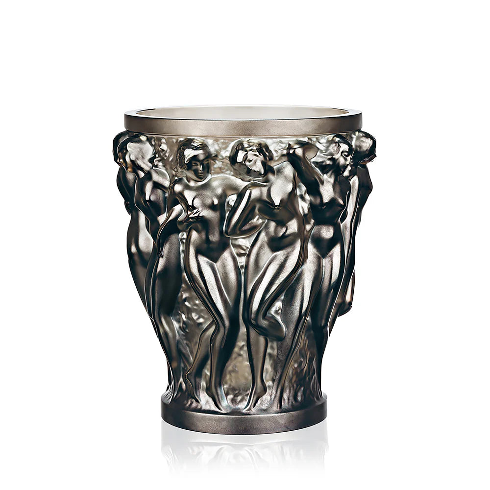 Vaso Bacchantes Cristallo di Bronzo