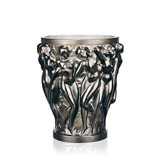 Vaso Bacchantes Cristallo di Bronzo
