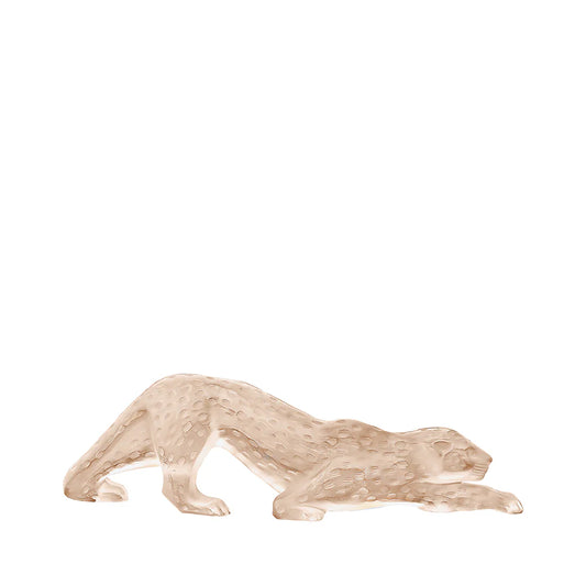 Pantera Zeila Cristallo dorato