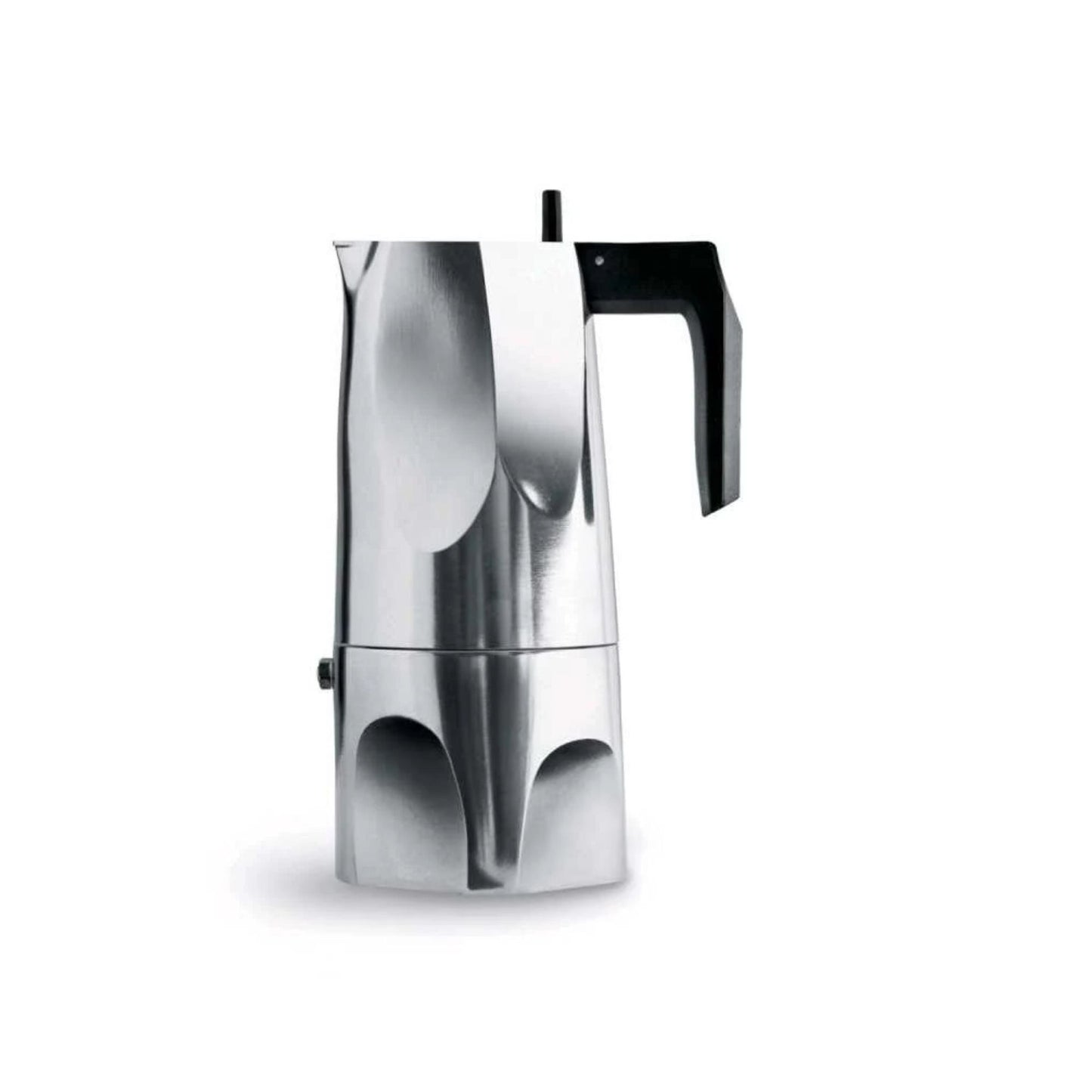 Caffettiera 1 tazza Ossidiana Alessi