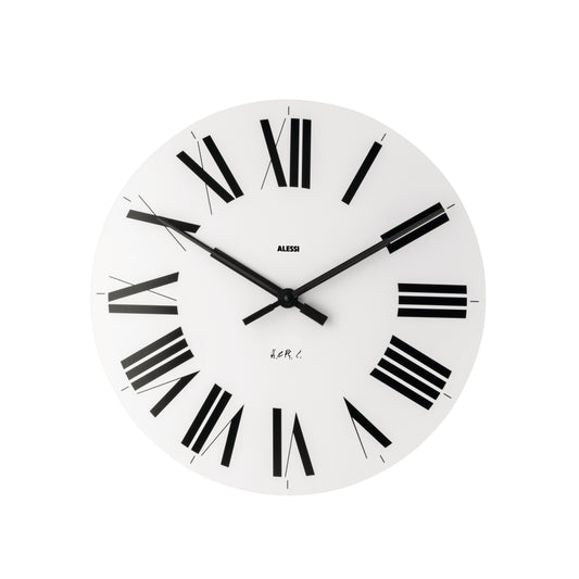 Firenze Orologio  Bianco