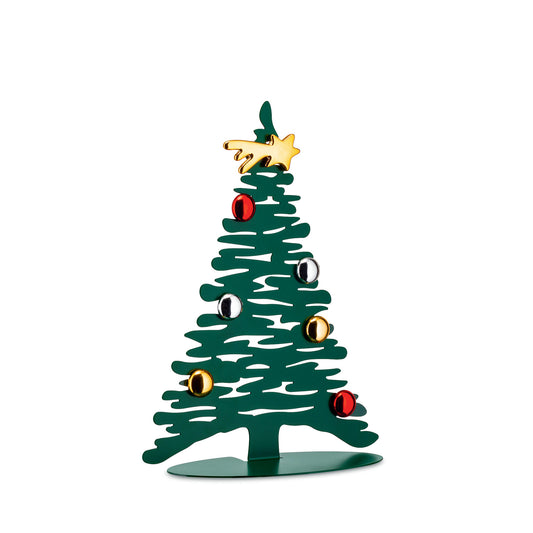 Bark For Christmas Alberosm Verde