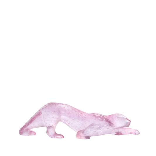 Pantera Zeila Cristallo rosa