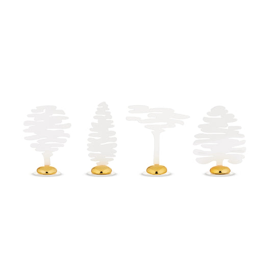 Barkplacetree 4 Segnaposto W