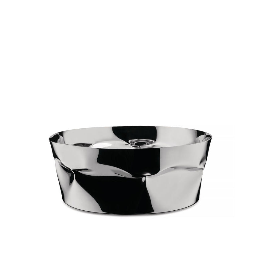 Centrotavola in acciaio inossidabile Alessi