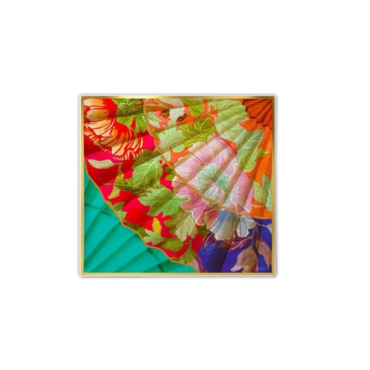 Vassoio Gourmet Quadro 11X11 - Ventagli