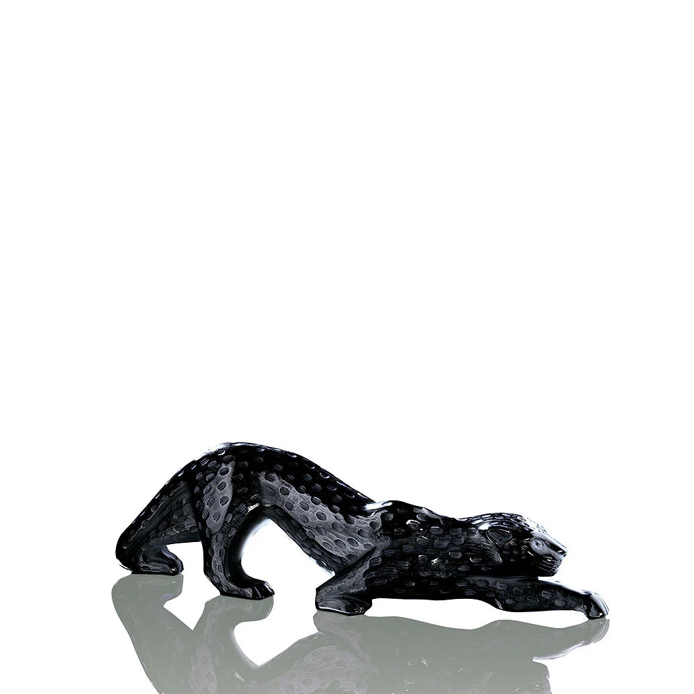 Pantera Zeila Cristallo nero
