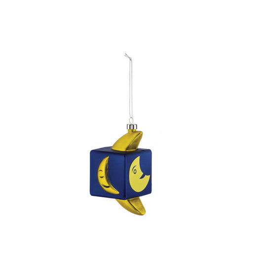 Mooncube Decorazione Natale Alessi