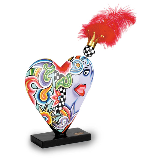 Cuore Xl Cm.28 Tom`s Drag