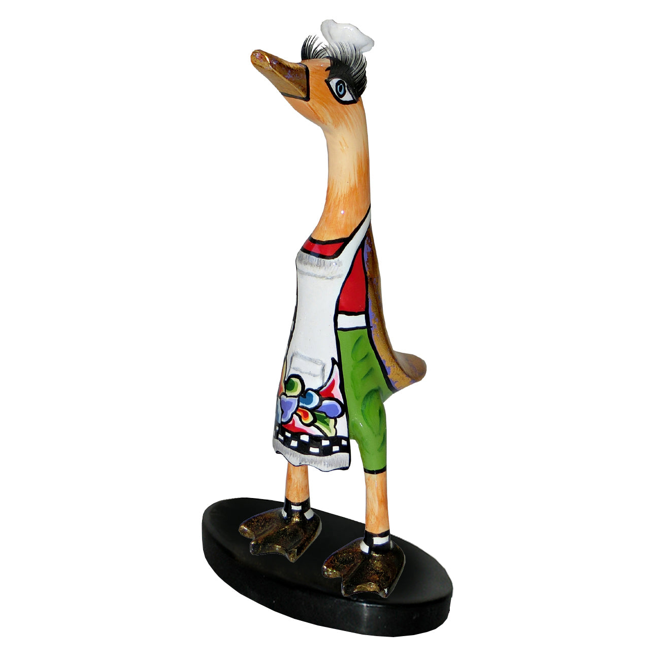 Anatra  Cu H 21 Cm, 8 Tom`s Drag