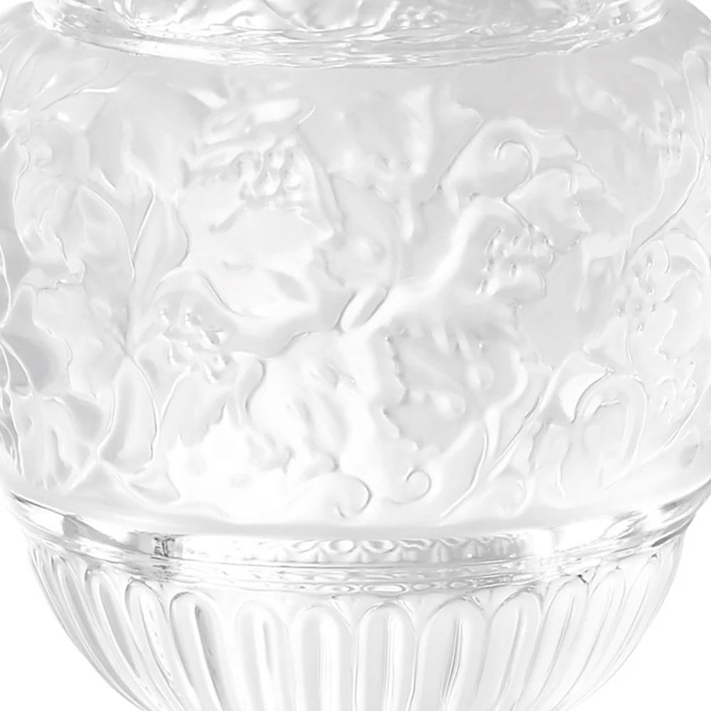 Vaso Versailles Cristallo