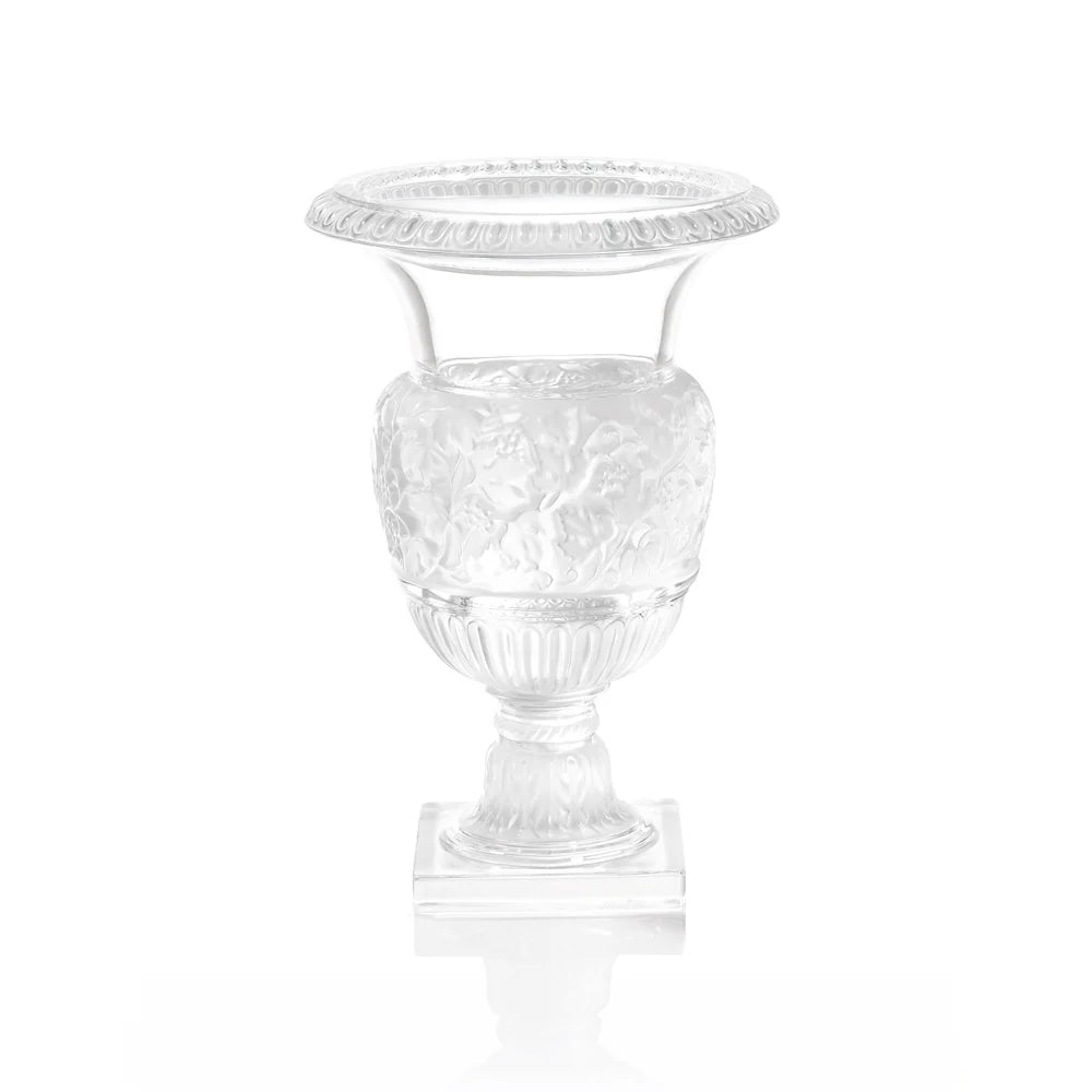 Vaso Versailles Cristallo