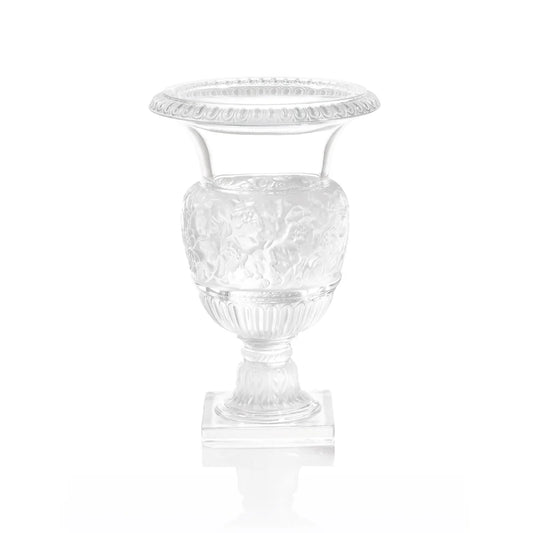Vaso Versailles Cristallo