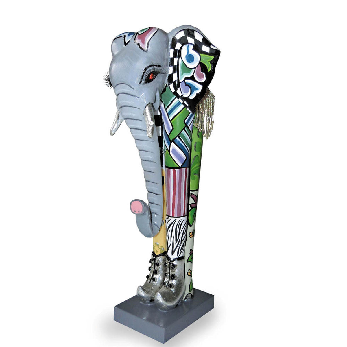 Elefante S Costantin Silver Line Tom`s Drag