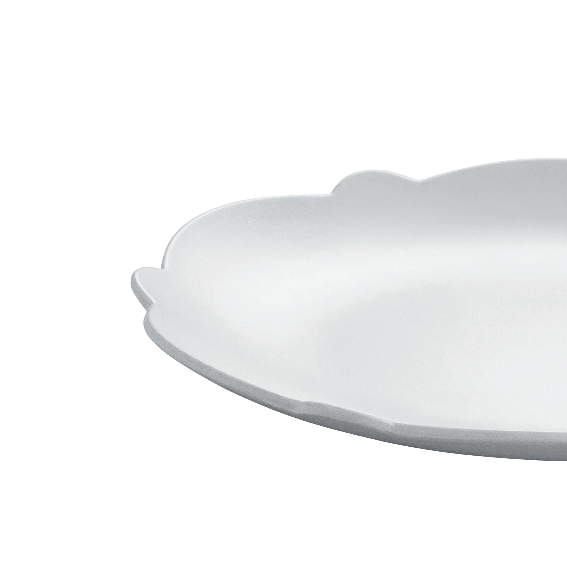 Set 4 Piatti Dessert W Dressed Air Alessi