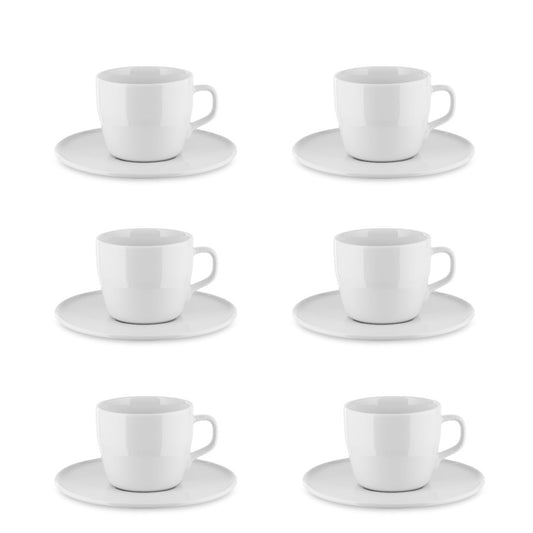 Set 4 Tazze da caffè Itsumo