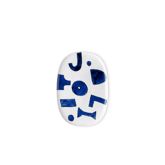 Itsumo - Yunoki ware Piatto portata 25 cm