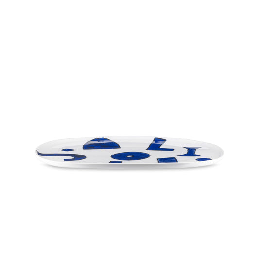 Itsumo - Yunoki ware Piatto Portata 36Cm