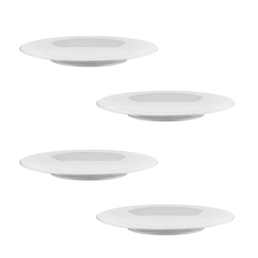 Set 4 Piatti Piani Ku